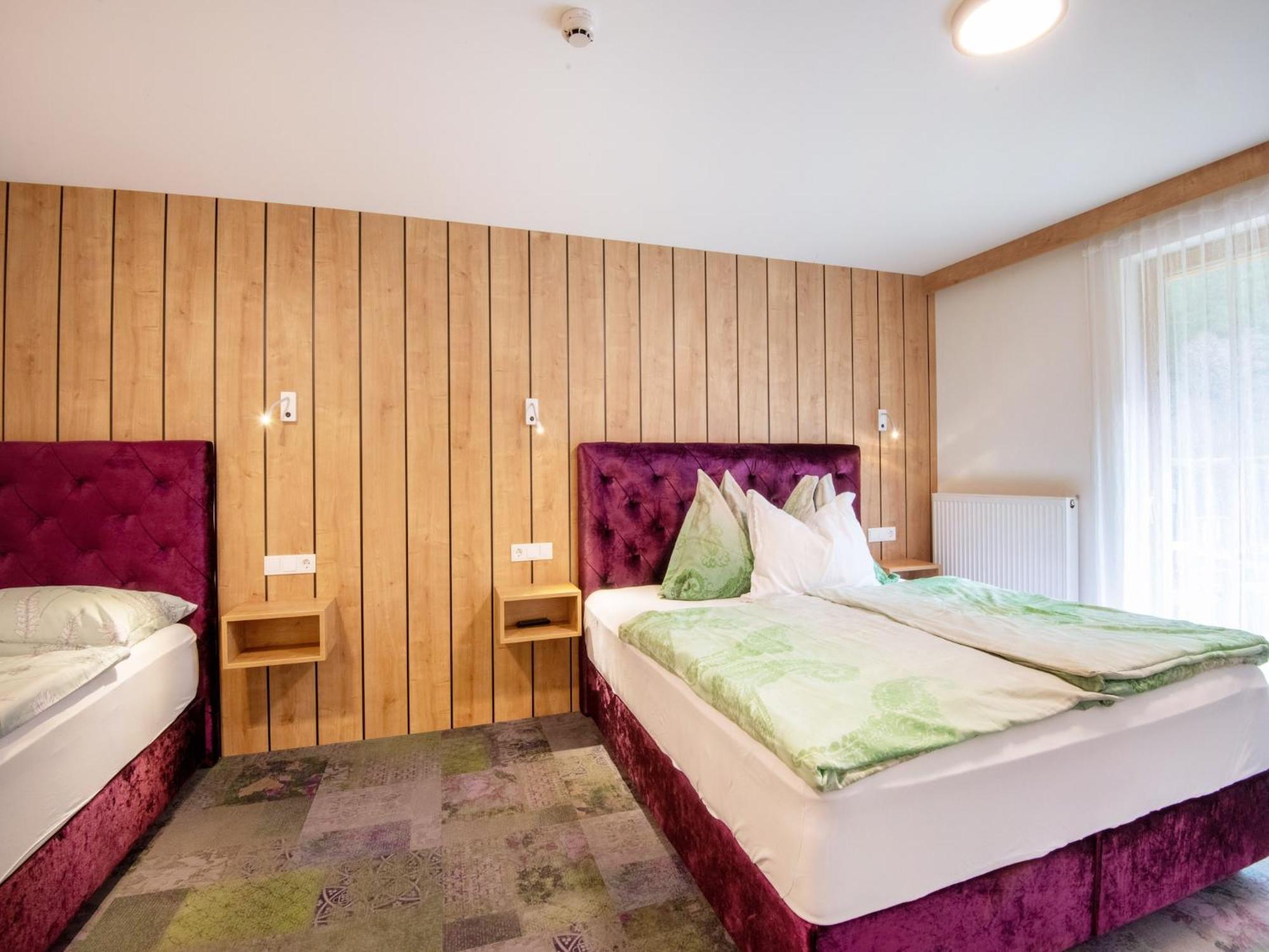 Lovely Apartment With Sauna Ski Storage Pool Terrace Wald im Pinzgau Exterior foto