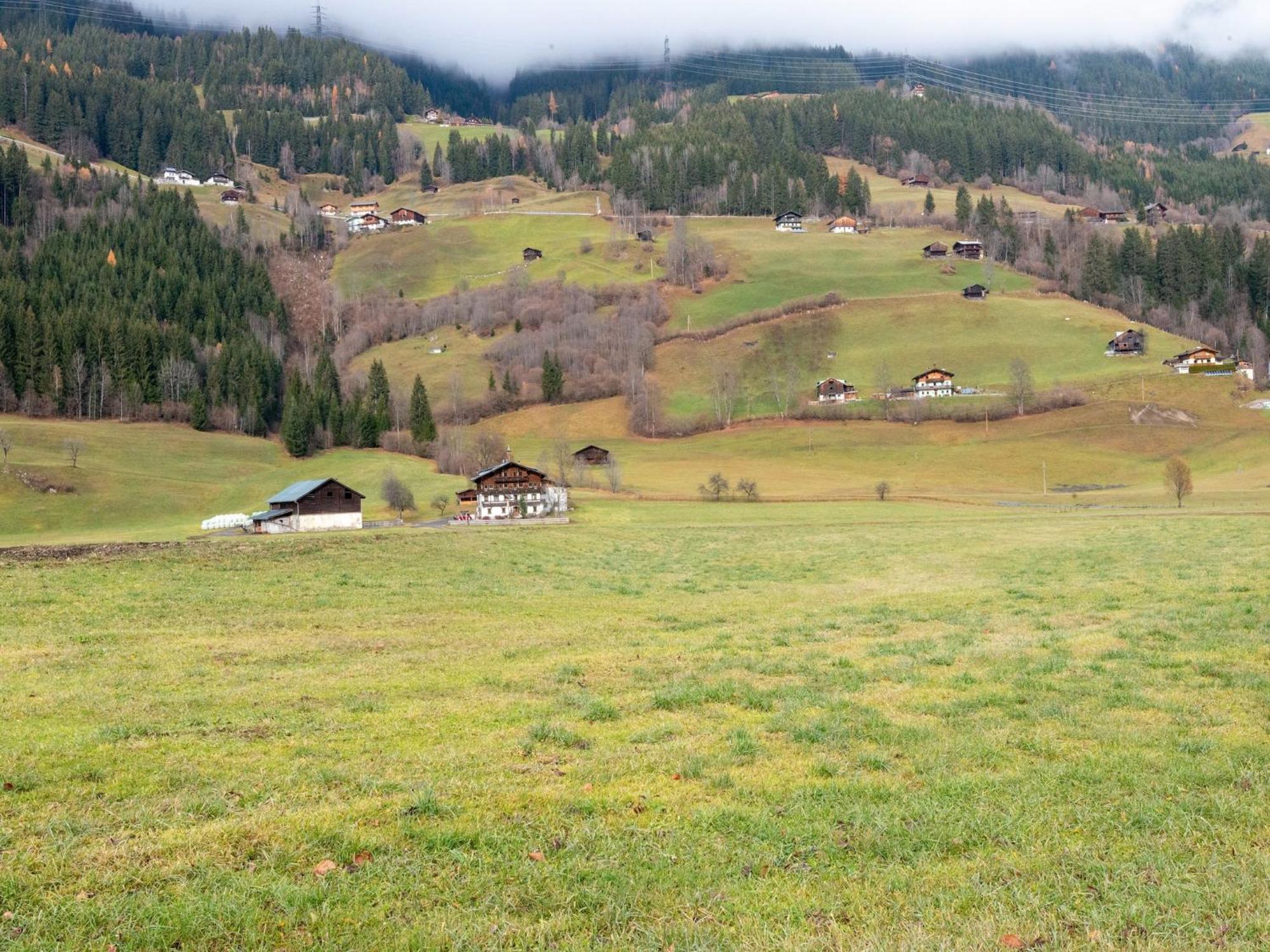 Lovely Apartment With Sauna Ski Storage Pool Terrace Wald im Pinzgau Exterior foto