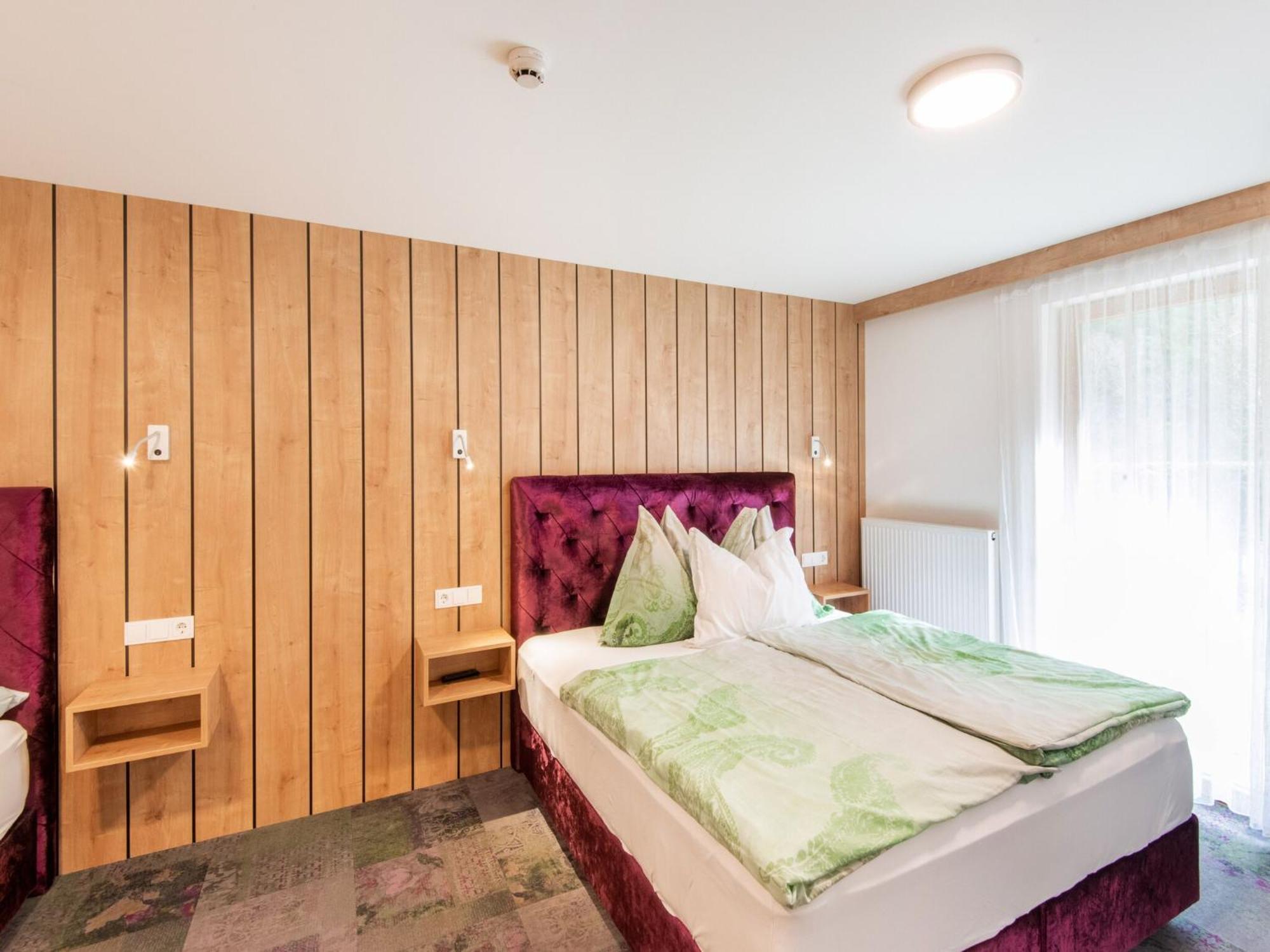 Lovely Apartment With Sauna Ski Storage Pool Terrace Wald im Pinzgau Exterior foto