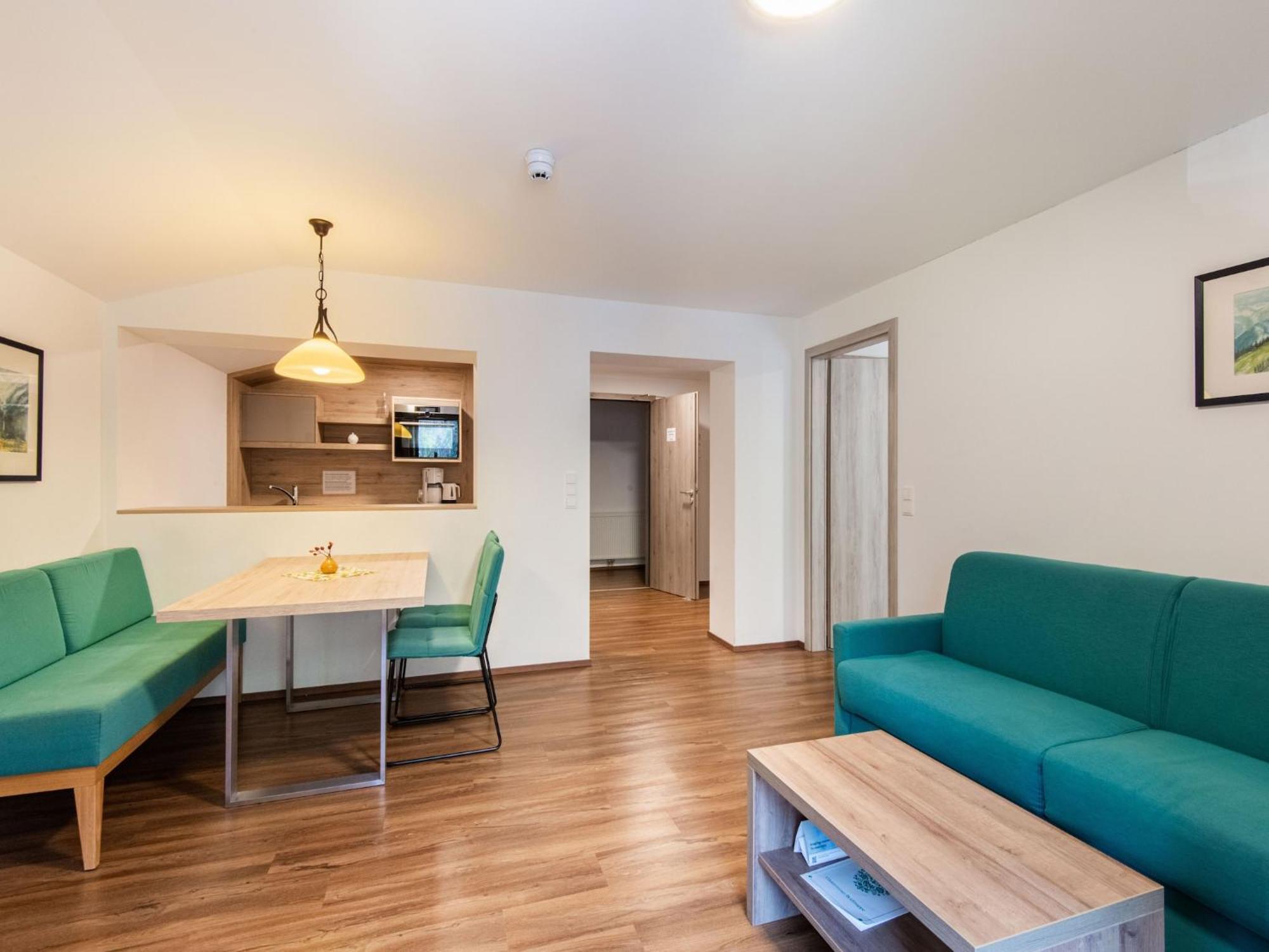 Lovely Apartment With Sauna Ski Storage Pool Terrace Wald im Pinzgau Exterior foto
