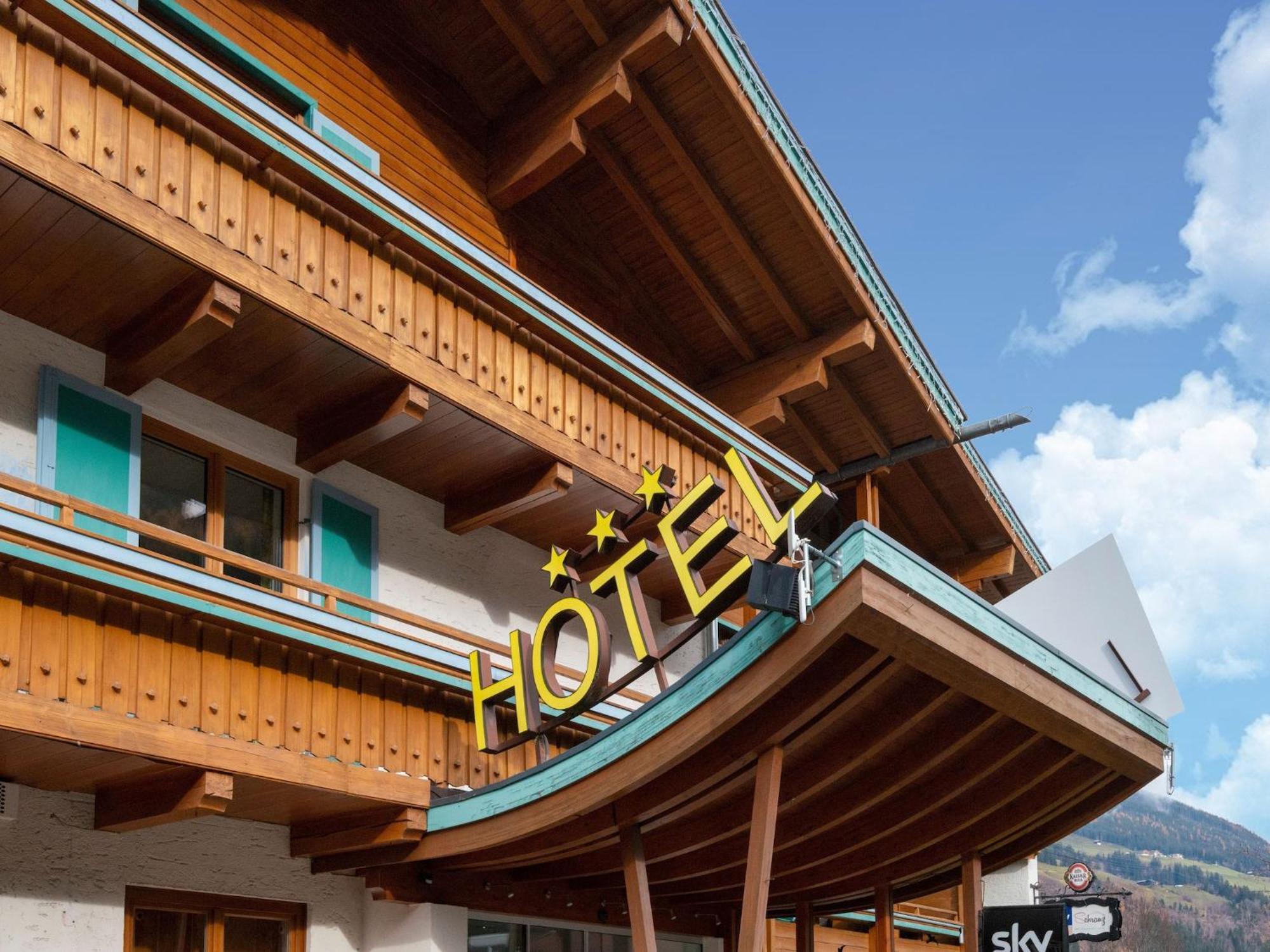 Lovely Apartment With Sauna Ski Storage Pool Terrace Wald im Pinzgau Exterior foto