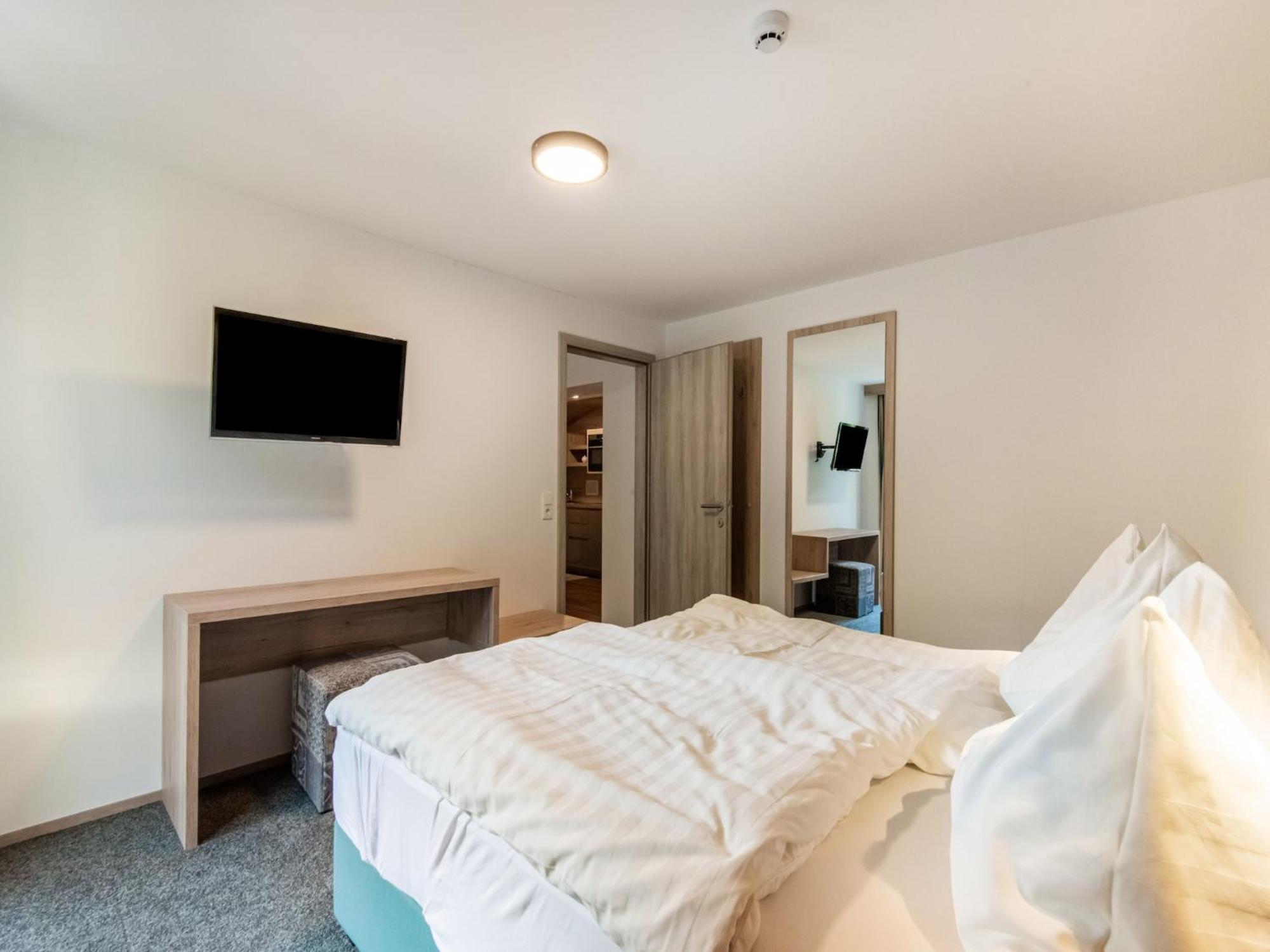 Lovely Apartment With Sauna Ski Storage Pool Terrace Wald im Pinzgau Exterior foto