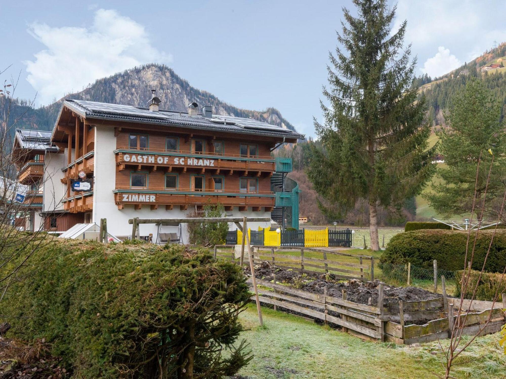 Lovely Apartment With Sauna Ski Storage Pool Terrace Wald im Pinzgau Exterior foto