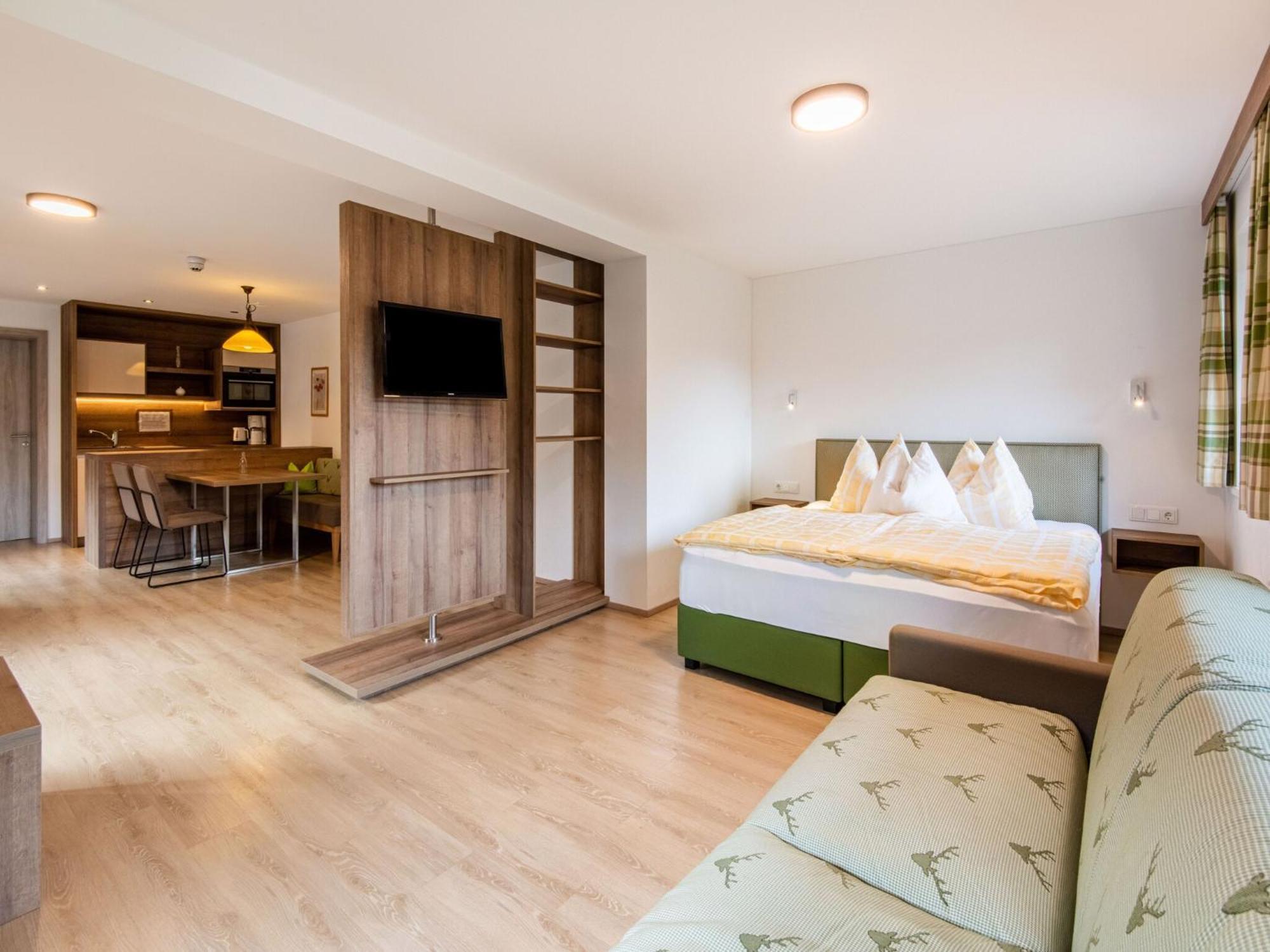 Lovely Apartment With Sauna Ski Storage Pool Terrace Wald im Pinzgau Exterior foto