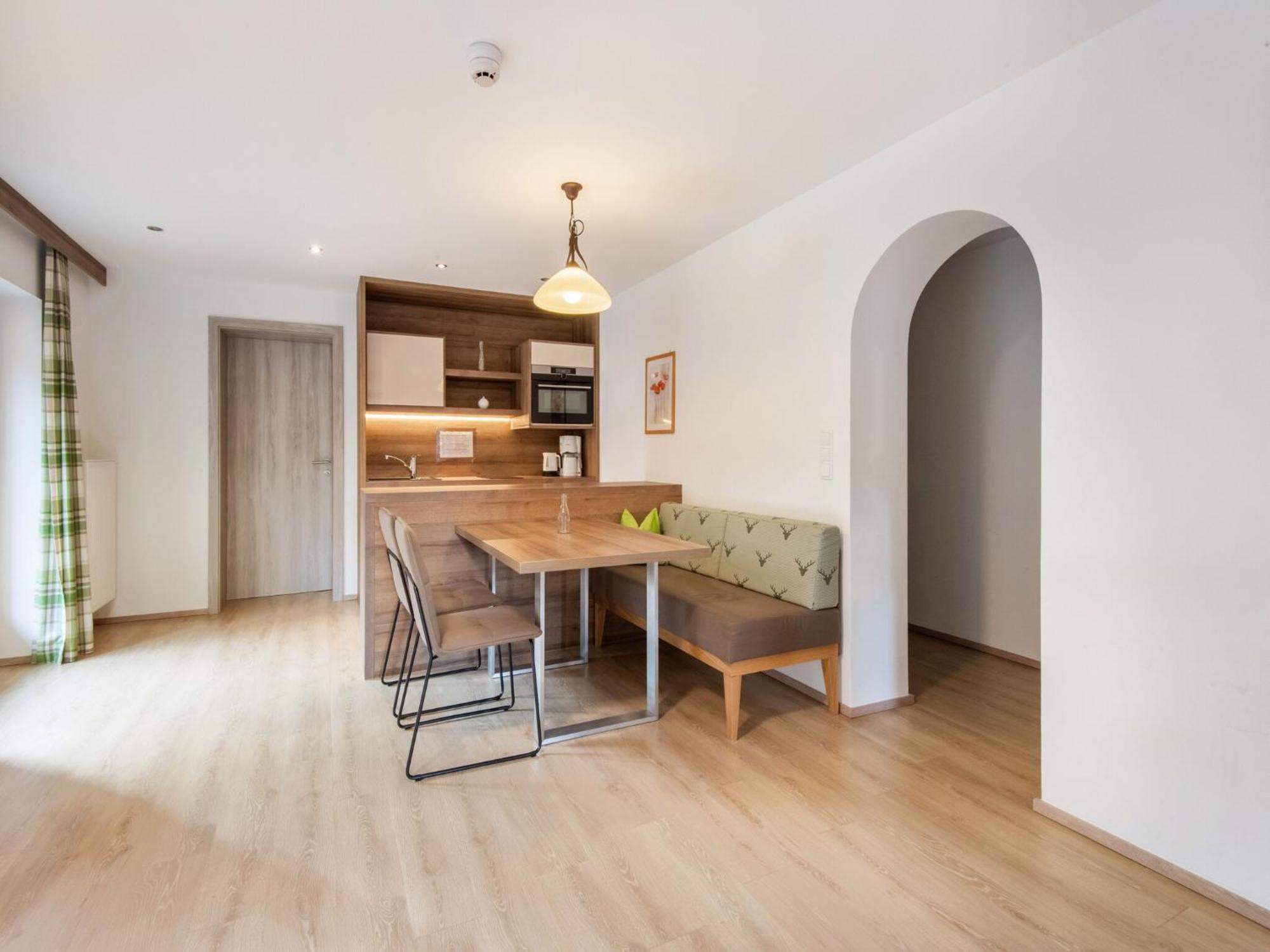 Lovely Apartment With Sauna Ski Storage Pool Terrace Wald im Pinzgau Exterior foto