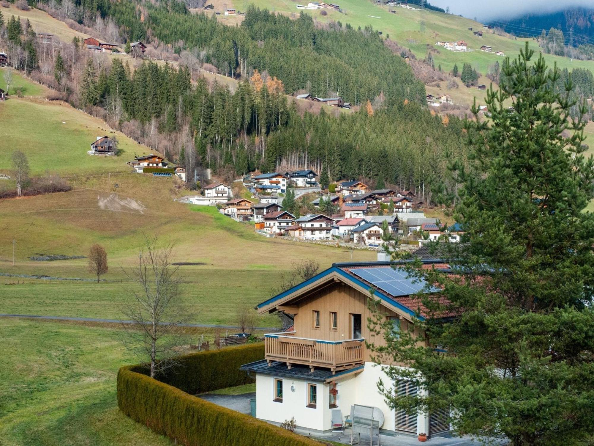 Lovely Apartment With Sauna Ski Storage Pool Terrace Wald im Pinzgau Exterior foto